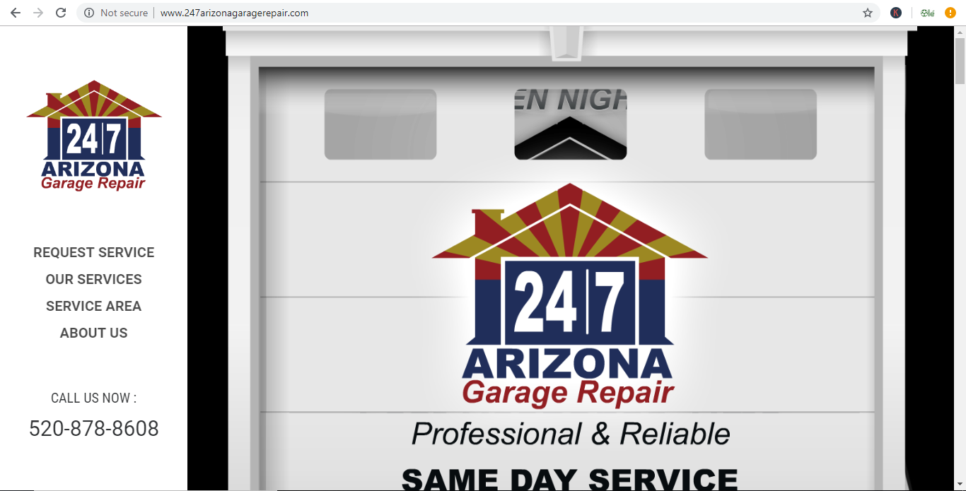 Arizona Garage Repair