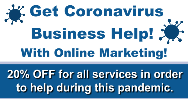 CoronaVirus Business Help